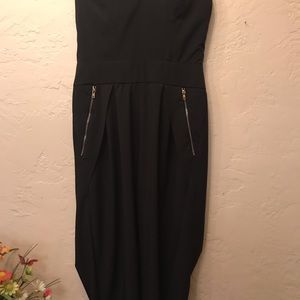 Black jumpsuit
